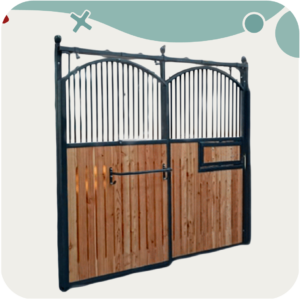 Miniatureproduct19 Façade Landorino — box cheval haut de gamme, finition soignée